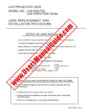 View LNST02K pdf Owners Manual