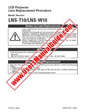 View LNSW10 pdf Owners Manual