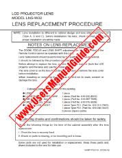 View LNSW32 pdf Owners Manual
