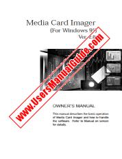 Voir Media Card Imager  2 pdf Manuel d'utilisation