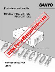 View PDGDXT10L (French) pdf Owners Manual