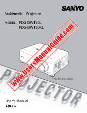 Vezi PDGDWT50L pdf Proprietarii Manual