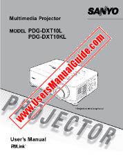 Voir PDGDXT10L pdf Manuel d'utilisation