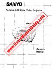 Ver PLC400N pdf El manual del propietario