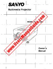 Ver PLC5600N pdf El manual del propietario