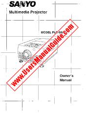 Ver PLC8800N pdf El manual del propietario