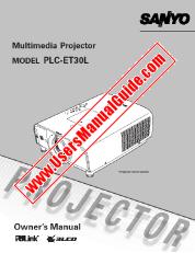 Ver PLCET40L pdf El manual del propietario