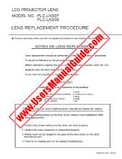 View PLCLENS08 pdf Owners Manual