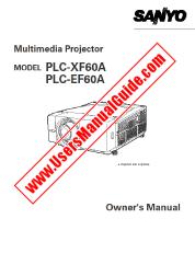 Voir PLCXF60A pdf Manuel d'utilisation