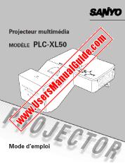 Ver PLCXL50 (French) pdf El manual del propietario