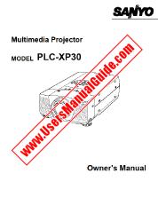 Vezi PLCXP30 pdf Proprietarii Manual