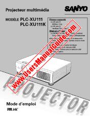 View PLCXU111 (French) pdf Owners Manual