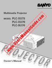 Voir PLCXU73 pdf Manuel d'utilisation