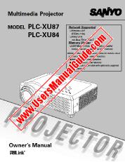 Ver PLCXU84 pdf El manual del propietario