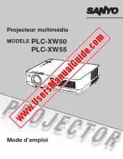 Vezi PLCXW55 (French) pdf Proprietarii Manual