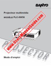 Voir PLCXW56 (French) pdf Manuel d'utilisation