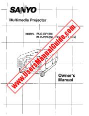 View PLCEF10N pdf Owners Manual