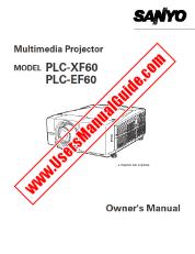 Ver PLCEF60 pdf El manual del propietario
