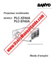 Voir PLCEF60A (French) pdf Manuel d'utilisation