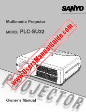Ver PLCSU32 pdf El manual del propietario
