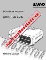 Vezi PLCSU33 pdf Proprietarii Manual