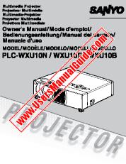 Vezi PLCWXU10N pdf Proprietarii Manual