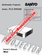 View PLCWXU30 pdf Owners Manual