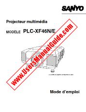 Voir PLCXF46N (French) pdf Manuel d'utilisation