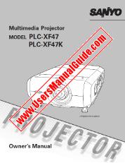 Vezi PLCXF47 pdf Proprietarii Manual