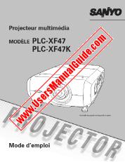 Ver PLCXF47 (French) pdf El manual del propietario