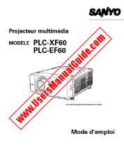 Voir PLCXF60 (French) pdf Manuel d'utilisation
