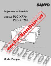 Ver PLCXF70 pdf El manual del propietario