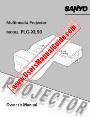 Voir PLCXL50 pdf Manuel d'utilisation