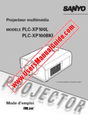 Ansicht PLCXP100L (French) pdf Bedienungsanleitung