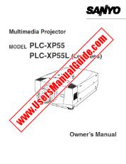 Ansicht PLCXP55L pdf Bedienungsanleitung