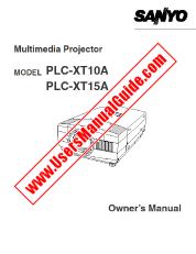 Ver PLCXT15A pdf El manual del propietario