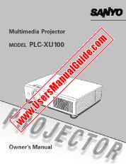 Ver PLCXU100 pdf El manual del propietario