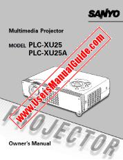 Visualizza PLCXU25A pdf Manuale del proprietario