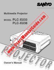 Ver PLCXU33 pdf El manual del propietario