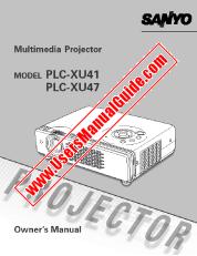 Ver PLCXU47 pdf El manual del propietario