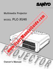 Vezi PLCXU45 pdf Proprietarii Manual