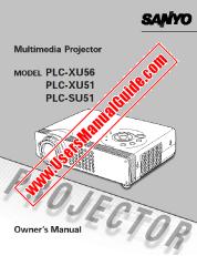 Voir PLCXU51 pdf Manuel d'utilisation