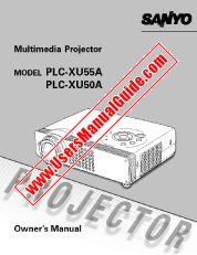 Voir PLCXU50A pdf Manuel d'utilisation