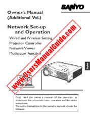 Voir PLCXU83 pdf Configuration du réseau et de fonctionnement