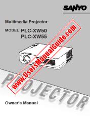 Ver PLCXW55 pdf El manual del propietario