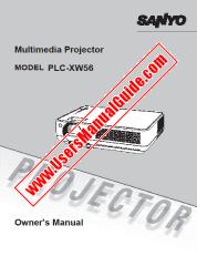 Visualizza PLCXW56 pdf Manuale del proprietario