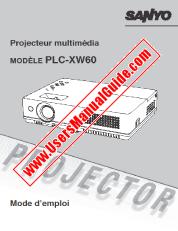 Voir PLCXW60 (French) pdf Manuel d'utilisation