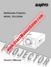 Vezi PLVZ3000 pdf Proprietarii Manual