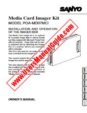 Vezi POAMD07MCI pdf Proprietarii Manual