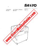 Ver SBM10 pdf El manual del propietario